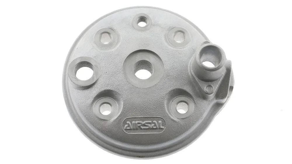 Zylinderkopf Airsal 50cc Alu Racing Finale Aktion