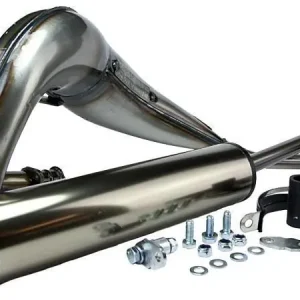 Auspuffanlage Doppler WR7 Saisonangebot