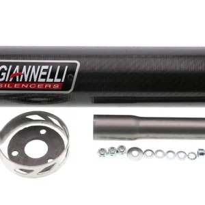 Versand Am Gleichen Tag Endschalldämpfer Giannelli