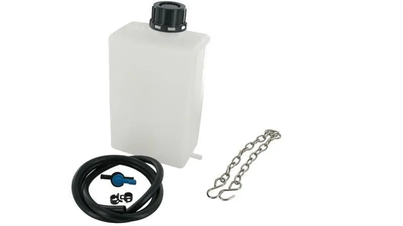 Sonderangebot Benzintank
