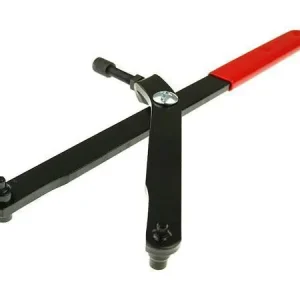 Nur Für Kurze Zeit Blockier und Haltewerkzeug