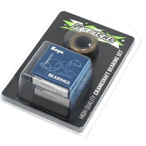 Kurbelwellenlagerset Radical Racing Kostenloser Rückversand