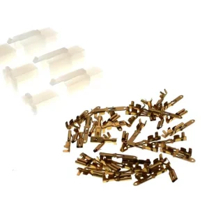 Gratis Versand Profi- Fahrzeugstecker Satz