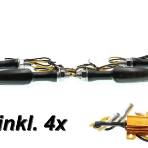 Bestseller LED- Blinkerbundle Motoflow Mars