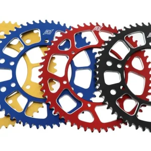 Kostenloser Versand Kettenkranz Radical CNC