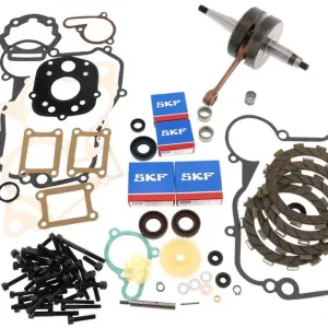 Nur Für Kurze Zeit Motorrevisionskit