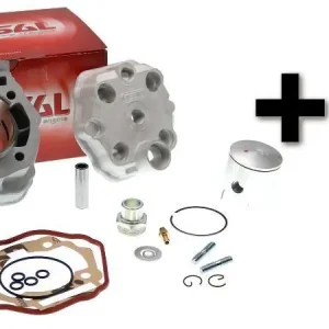 Tuningset Radical Racing / Airsal 70cc Direktkauf