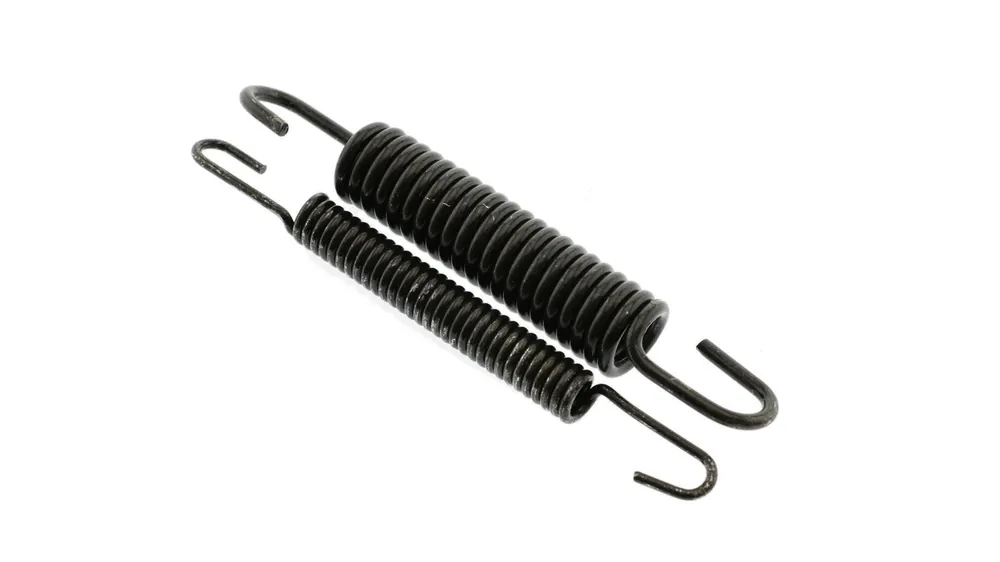 Seitenständerfeder Markenware