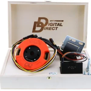 Innenrotorzündung MVT Digital Direct Neuheit