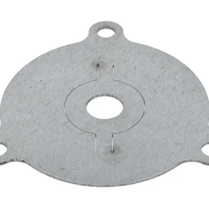 Top-Preis Auspuffdrosselblech