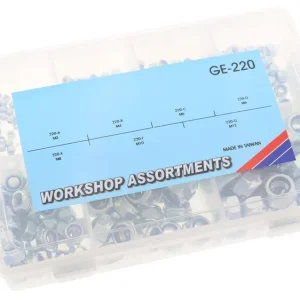 Sonderangebot Mutternsortiment