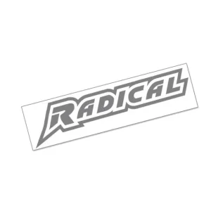 Rabatt Transferaufkleber Radical Racing