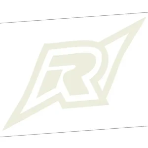 Transferaufkleber Radical Racing "R" Zertifiziert