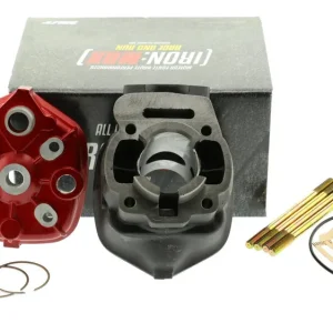 Zylinderkit MVT 50cc Iron Max Begrenztes Angebot