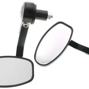 Lenkerendenspiegelset Motoflow Pusher Top-Seller