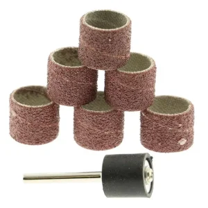 Garantierte Lieferung Schleifhülsen Rotationswerkzeug