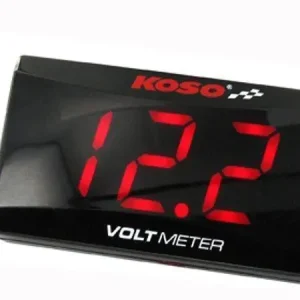 Spannungsanzeige Koso Slim-Style Beliebt