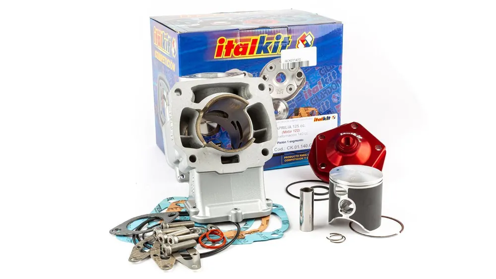 Direktkauf Zylinderkit Italkit 140cc Racing