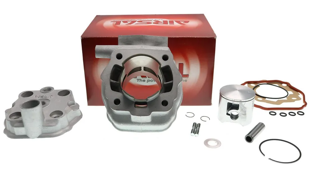 Zylinderkit Airsal 80cc Alu Racing Preis Gesenkt