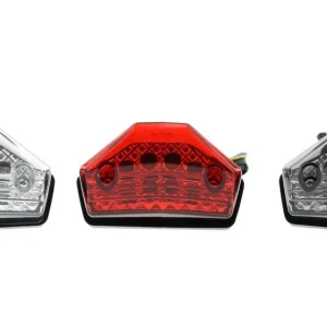 LED- Rücklicht Motoflow Kostenfreie Lieferung