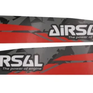 Neu Im Sortiment Schwingen-Dekor Radical Racing V1