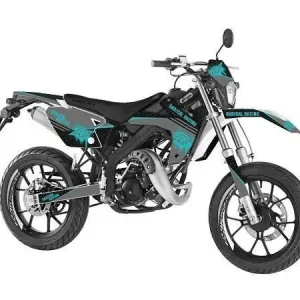 Zertifiziert Dekor Radical Racing V5