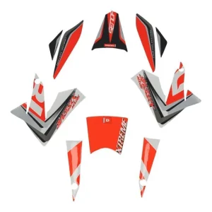 Dekor Piaggio OEM Kostenloser Versand