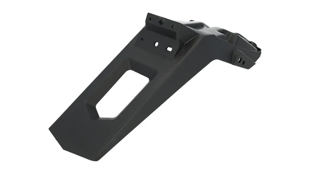 Finale Aktion Kennzeichenhalterung / Kotflügel Rieju OEM