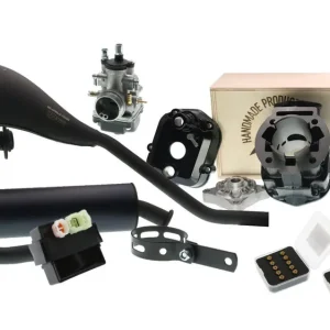 Letzte Chance Tuning Set Radical Racing Stealth 70cc