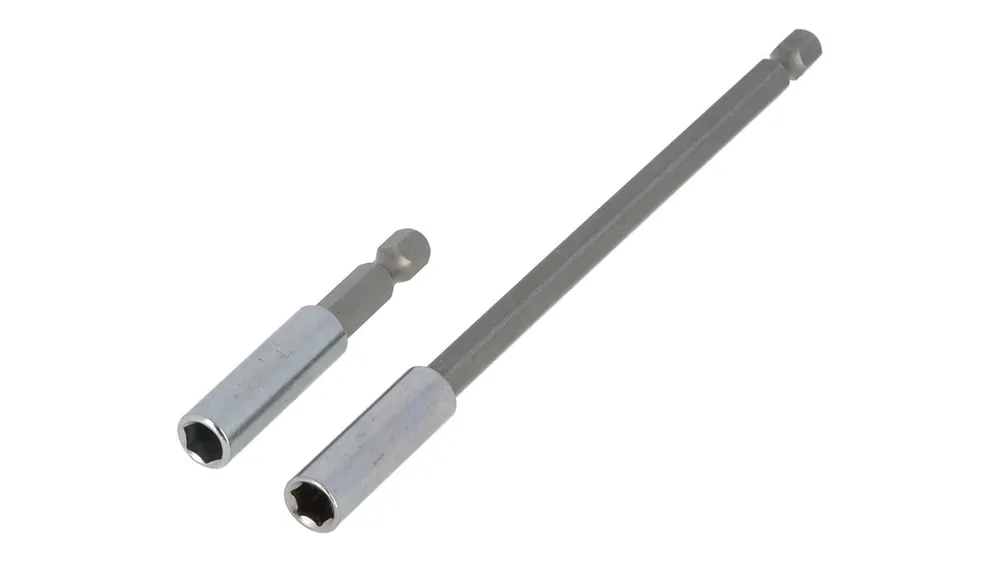 Begrenztes Angebot Satz Bit-Halter Silverline