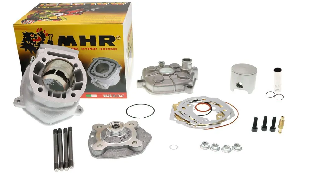 Zylinderkit Malossi MHR Team 80cc Bestpreis
