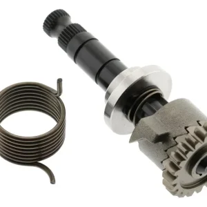 Kickstarterantrieb/ -achse Top Performaces Knallerangebot