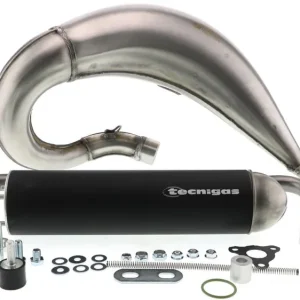 Auspuffanlage Tecnigas Enox Billig
