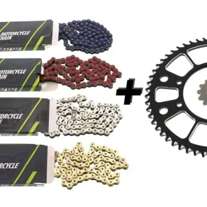 Expressversand Kettenkit Radical Racing