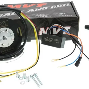 Highlight Innenrotorzündung MVT Premium Racing