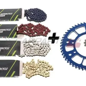 Kostenloser Versand Kettenkit Radical Racing