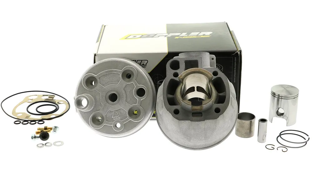 Zylinderkit Doppler Vortex 50cc Sichere Zahlung