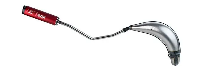 Günstig Auspuffanlage Tecnigas Enox Evo 2 Steel