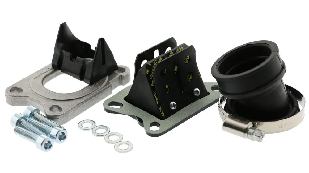 Must-Have Ansaugstutzen / Membranblock- Kit Malossi MHR