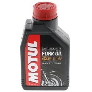 Gabelöl Motul 10W Sonderaktion