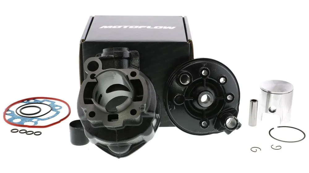 Neue Kollektion Zylinderkit Motoflow 80cc Due+