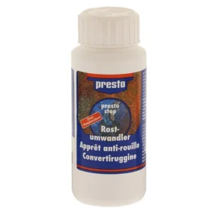 Expressversand Grundierungsmasse/Rostumwandler Presto