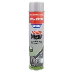 Beliebt Bremsenreiniger Spray Presto