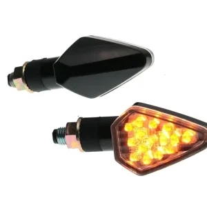 Knallerangebot LED- Blinkerset Arrow Edgy Motoflow