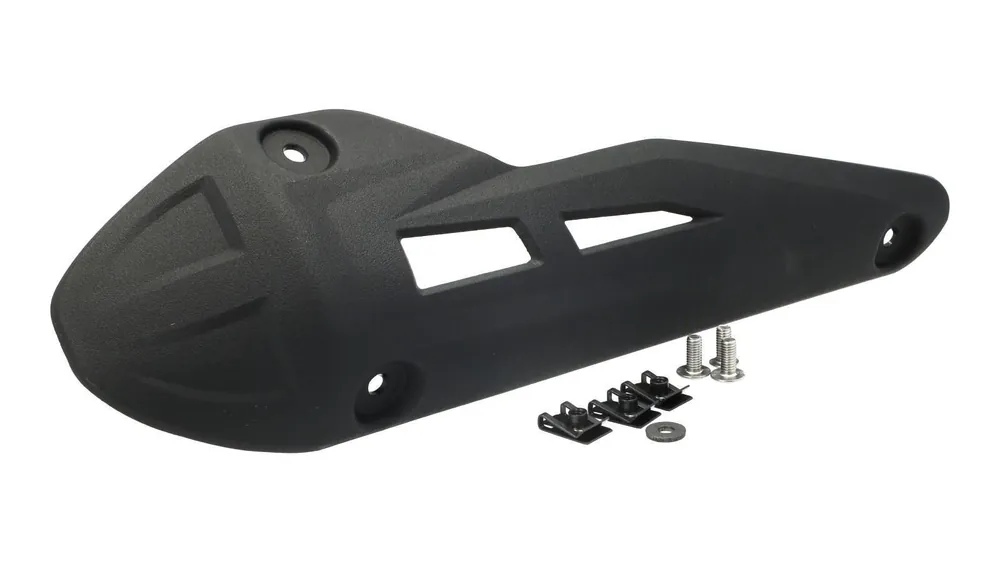 Gratis Versand Abdeckung Endschalldämpfer / Hitzeschutz Rieju OEM