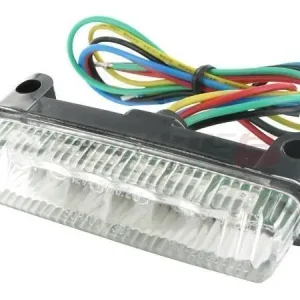 Rücklicht Motoflow Mini LED Letzte Chance