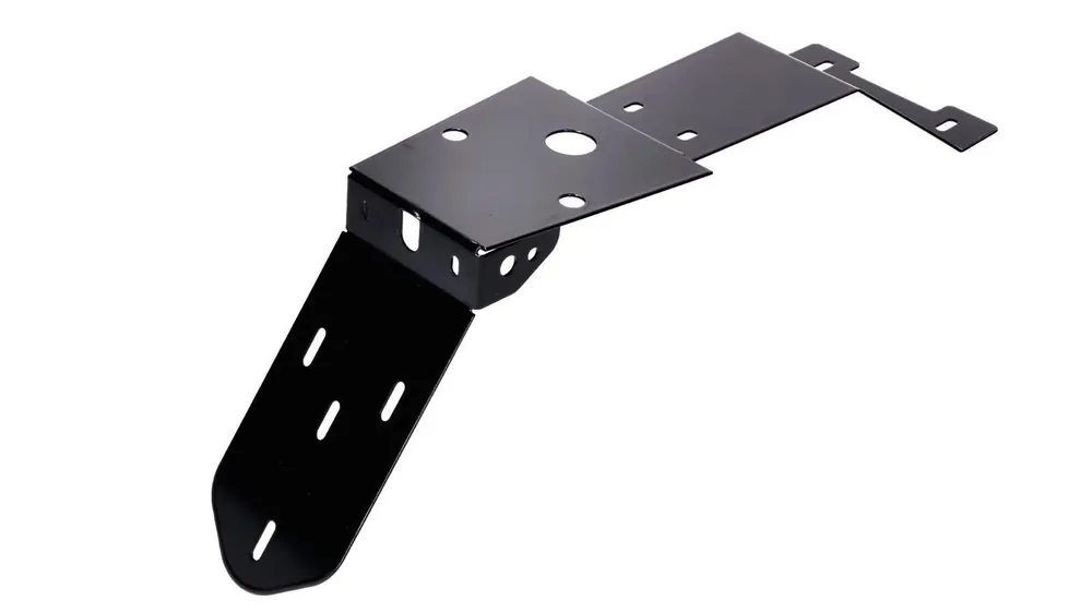 Nur Für Kurze Zeit Kennzeichenhalter