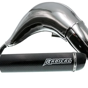 Billig Auspuffanlage Radical Racing Sport Carbon