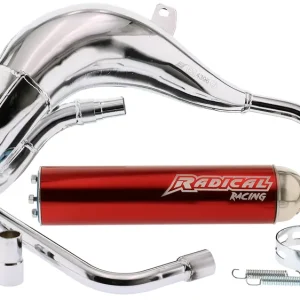 Auspuffanlage Radical Racing Sport Garantierte Lieferung