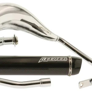 Gratis Versand Auspuffanlage Radical Racing Sport Carbon